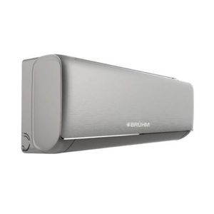 Bruhm 2hp Split Unit Smart Inverter Air Conditioner With Wifi + Installation Kit