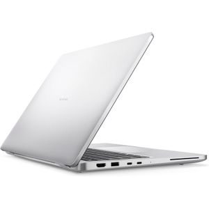 DELL Pro 14 Plus Laptop, 14" FHD+ IPS Display, Intel Core Ultra 7 268V, 32GB RAM, 1TB SSD, Intel Arc Graphics, English Keyboard, Windows 11 Pro, Silver
