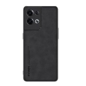 Retro Leather Case For OPPO Reno8 Pro+ / OPPO Reno 8 Pro+ 