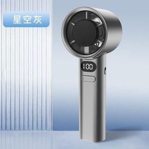 High Speed Turbo Cooling Handheld fan