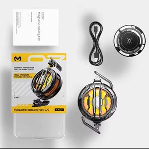 MEMO Cx07 phone ice cooler for PUBG FREEFIRE CODM