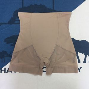 CH-0012 High Waist Non-slip Shaper Shorts Large Size Shapewear