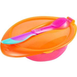 Mothercare First tastes weaning set pink