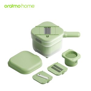 oraimo home ChopStack Detachable 3 in 1 Vegetable Chopper
