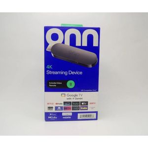 Onn Google TV 4k Streaming Media Player Stick - 8 GB