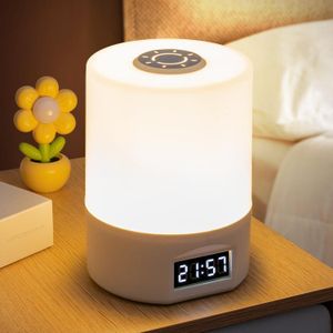 USB LED Energy-Saving Desk Lamp, Eye-Protection Bedside Light, Rechargeable Night Light for Home & Students