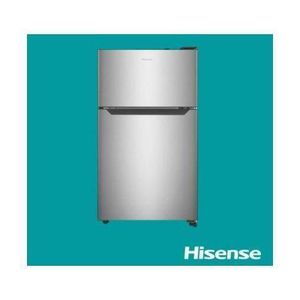 Hisense Double Door Fridge 87Ltrs REF 120DR