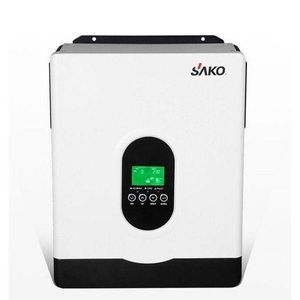 SAKO 4.2KVA 24V off-grid hybrid solar inverter