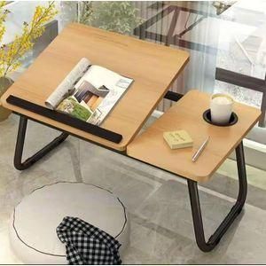 Foldable Multipurpose Adjustable Bedside Laptop Table For Home