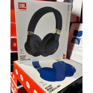 Jbl E55bt Wireless Bluetooth Noise Cancellation Headphones