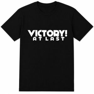 Victory At Last T-shirt 
