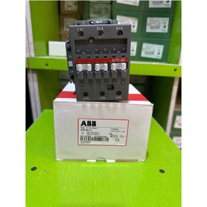 ABB Contactor 100A – A75 3p