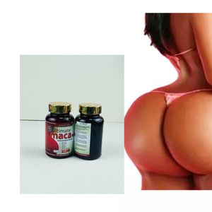 ULTIMATE Maca Pill For Bigger Butts And Hipps ( For Women Of Class)