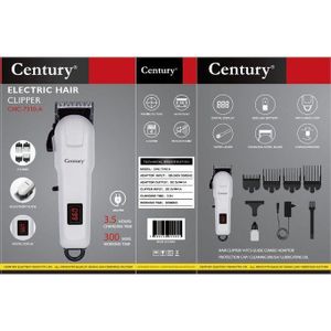 Century Rechargeable Electric Hair Clipper