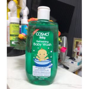 Cosmo Baby Refreshing Baby Wash 