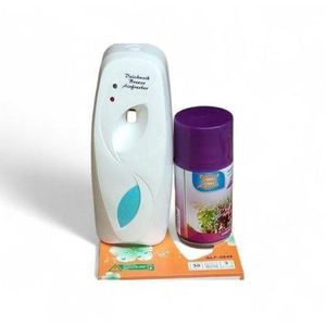 TOPBREEZE AUTOMATIC FRAGRANCE SPRAY AIRFRESHNER