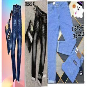 3 In 1 Smart Stock Jeans For Men