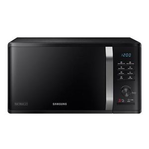 Samsung 23L Grill Microwave Oven 800Watts System MG23K3575AK