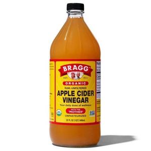Bragg Apple Cider Vinegar Organic 473ml