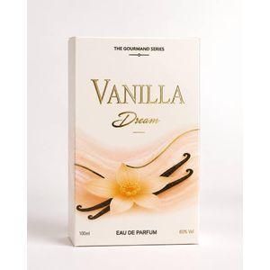 Muse Vanilla dream perfume. NAFDAC No 02-4065