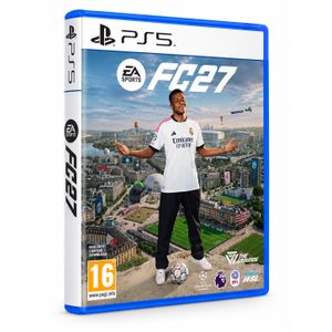 EA Sports FC 27 Standard Edition Football Game Disc for PlayStation 5 (PS5)