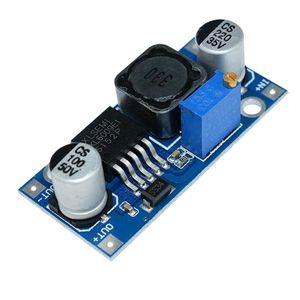 XL6009 Boost Converter Module 4A High Efficiency 4-32V Input Adjustable 5-35 Output