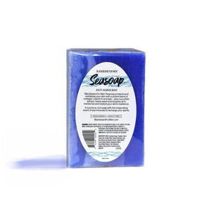 Black Bead Seasoap Anti-Aging Bar Soap 175G
