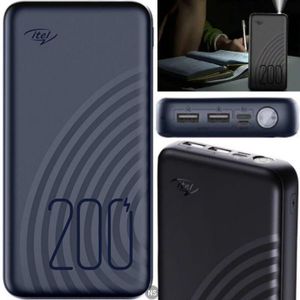 VITAGENERICS 20000mAh Portable powerbank