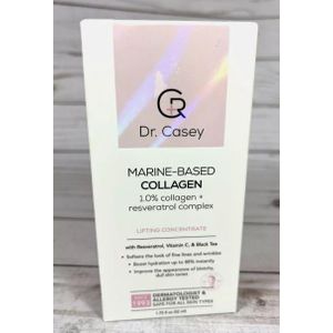Dr Case Dr.casey Marine Plant Based Collagen Lifting Concentrate Serum 1.75oz
