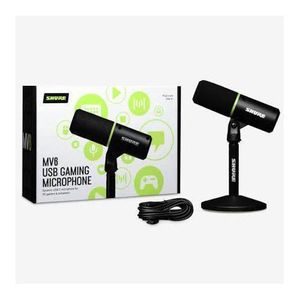 Shure MV6 USB Gaming Microphone