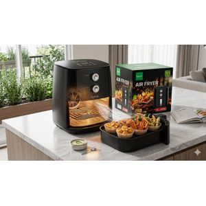 Syinix 6L Precision Air Fryer
