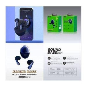 Quality Rexi Sound Bass Bluetooth Air II Earphone