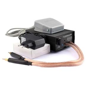 8000Watt High Power Portable Foot Spot Welding Machine 