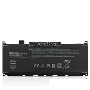 DELL XPS 13 Plus 9320 Series Laptop Battery 55Wh MN79H