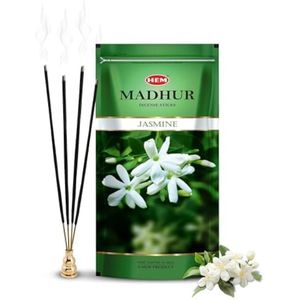 Hem Jasmine fragrances Incense Sticks -135g