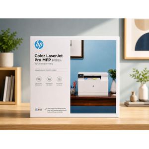 Color LaserJet Pro MFP M182n All-In-One Color Laser Printer For Office Use