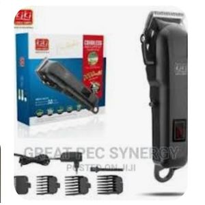 KIKI DIGITAL RECHARGEABLE CLIPPER