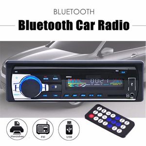 Bluetooth Car Stereo Audio In-Dash Aux Input Receiver Automotive