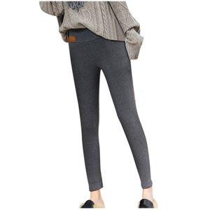 Warm Velvet Winter Pants Women Cashmere Casual Cotton Trousers Sports  Straight-Leg Cold-Resistant Harem Pants