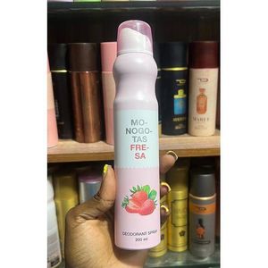 MO-NOGO-TAS FRE-SA PERFUMED DEODORANT BODYSPRAY 200ML
