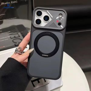 Premium Magnetic Shockproof Case for iPhone 17 Pro Max