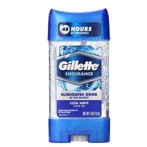 Gillette Cool wave Antiperspirant deodorant gel-48hrs
