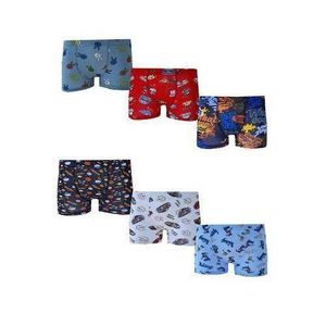 3-in-1 Men's Boxer - Multicolour