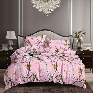 spic bedding set with bedsheet and pillowcase