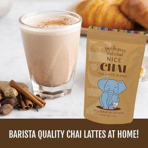 Two Leaves and a Bud Chai Tea Latte Blend 500G Bag 1 Pack