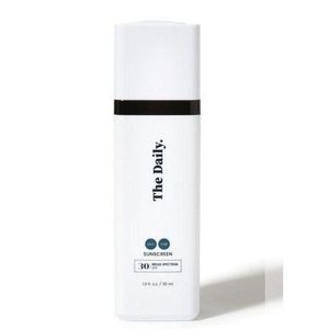 Get The Daily Sunscreen 3 In 1 For Men,SPF 30