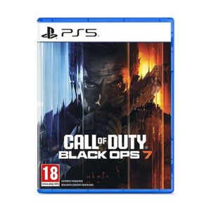 Playstation  PS5 Call of Duty: Black Ops 7