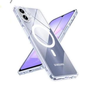 Samsung Galaxy A06 Magsafe Clear Case