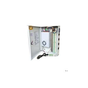 16 way power supply