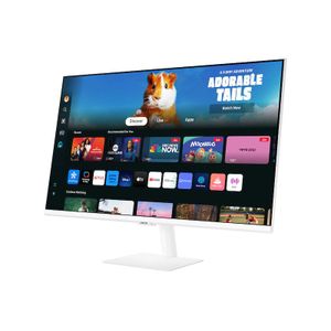 Samsung 27" M50d Fhd Smart Monitor With Speakers
